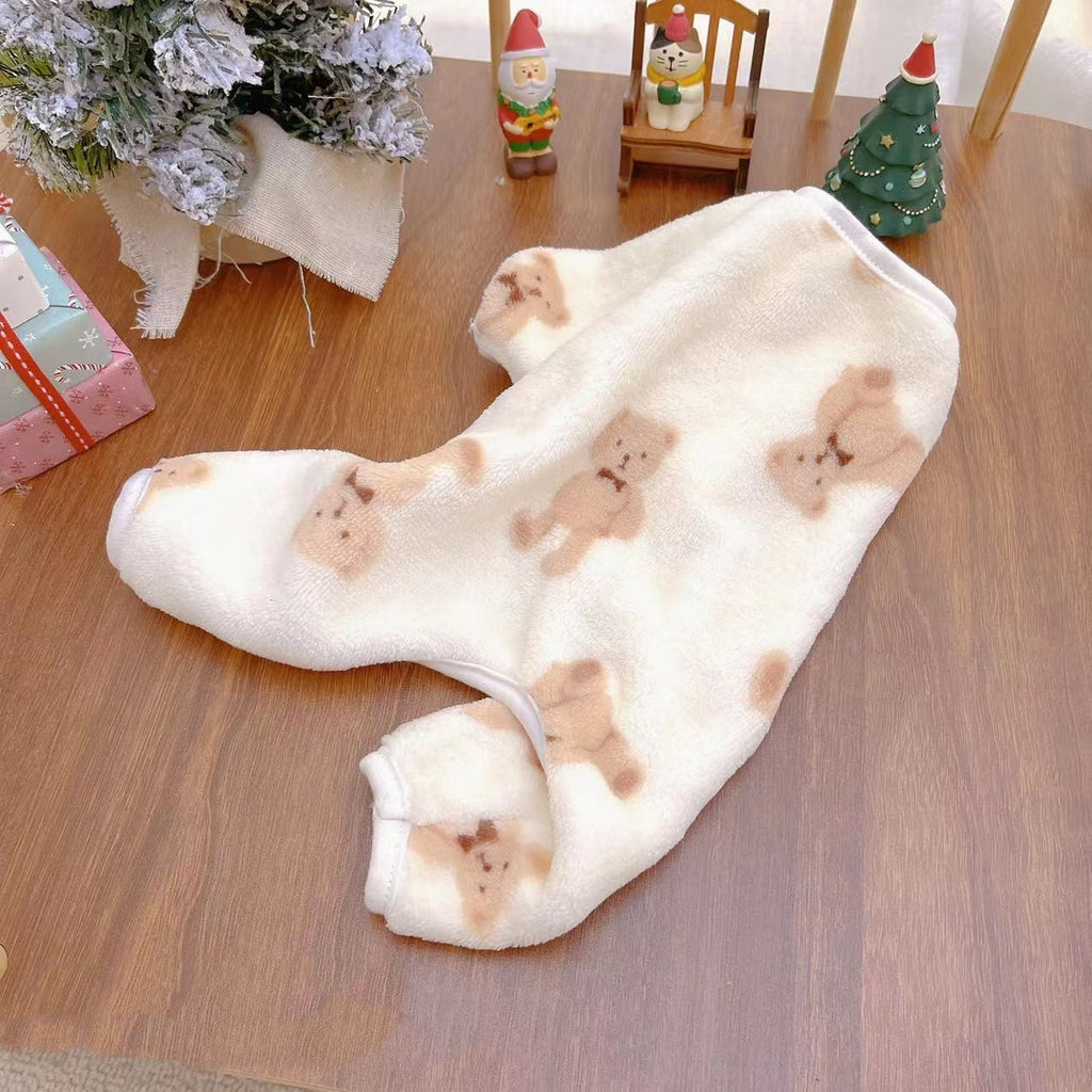 Livigno Dog Fleece Dress | Four Paws, Warm and Stretchy