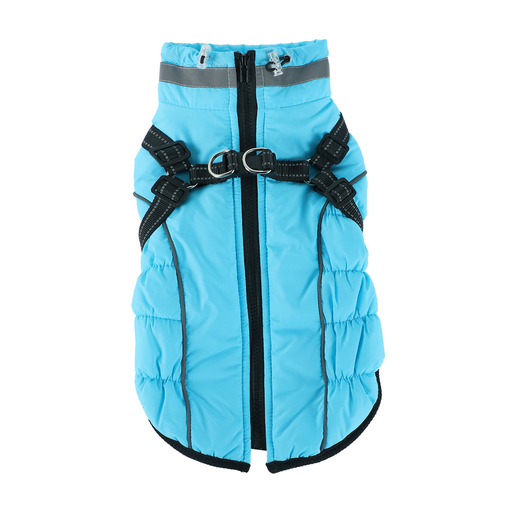 Arctic Shield Hondenjas - Waterdicht Gewatteerd met Rits