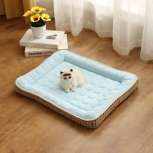 Tappetino Rinfrescante per Cani e Gatti - Effetto Mais by Dog Moda