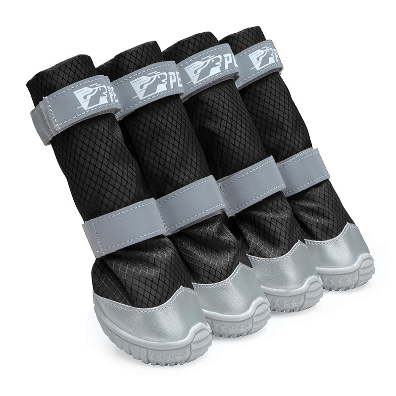 Scarpe Impermeabili Pets per Cani - Antiscivolo Neve