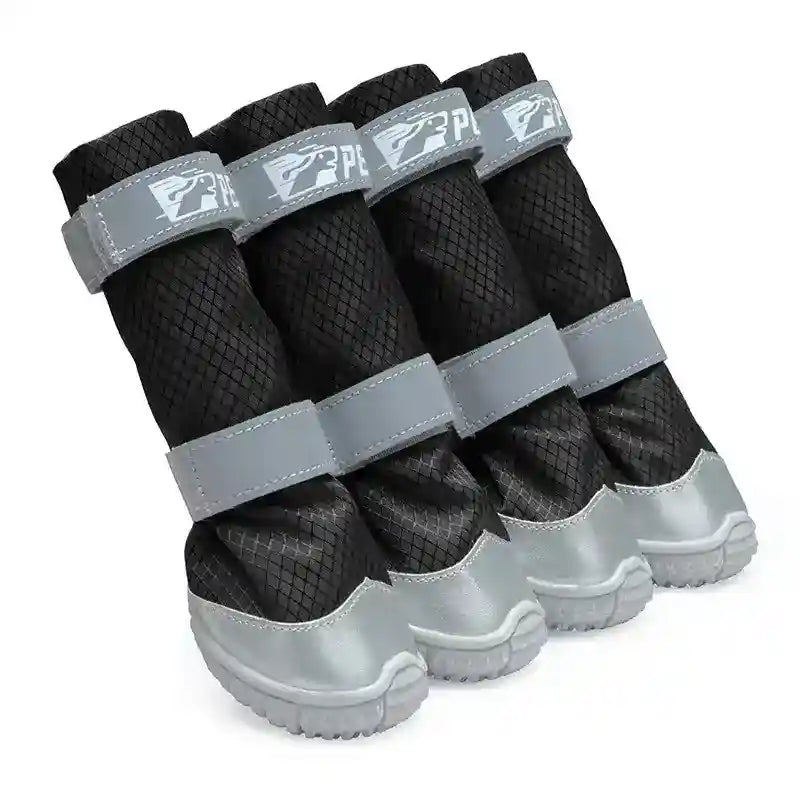 Scarpe Impermeabili Pets per Cani - Antiscivolo Neve by Dog Moda