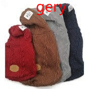 フード付き防水犬用コート | Dogmoda