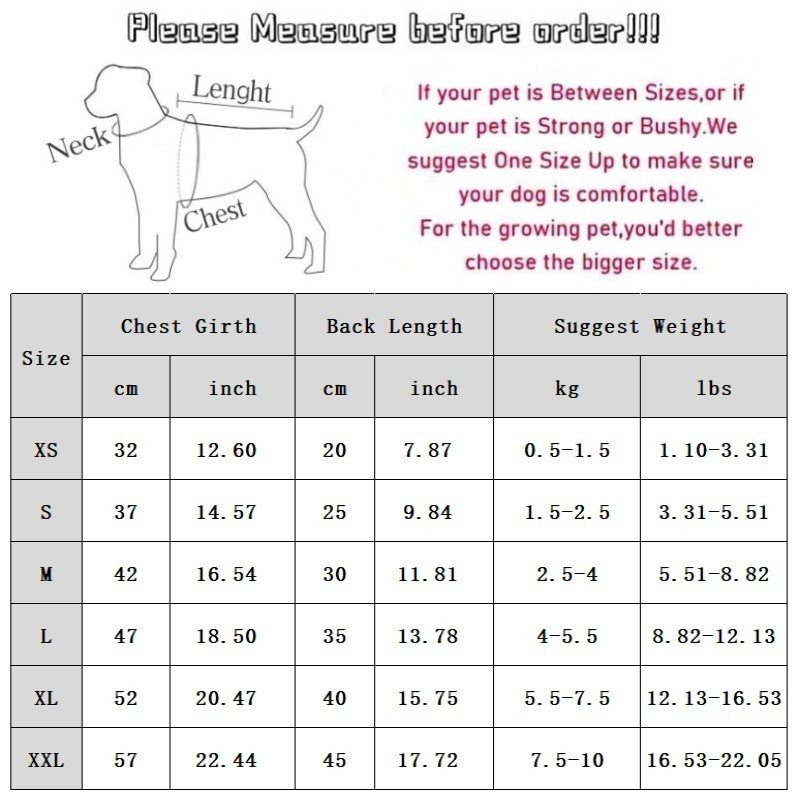 Fleecetröja för små hundar vit röd söt ansikte