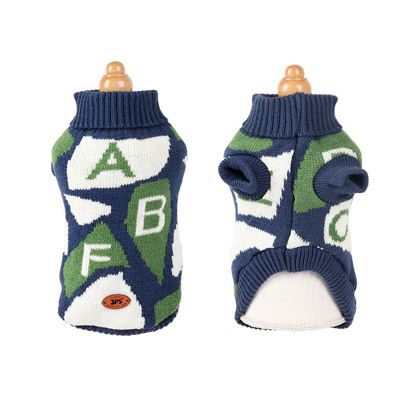 Dog Sweater "Dolce far niente"