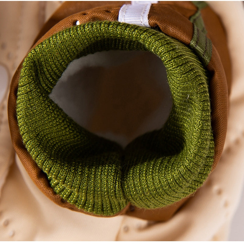 Cappotto Adorable Trapuntato con Anello Pettorina - XS-XXL