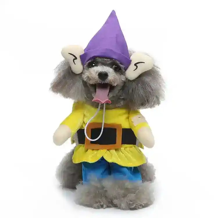 Costumi Cani Cartoni Animati - Pippo Pluto Joker Pingu by Dog Moda