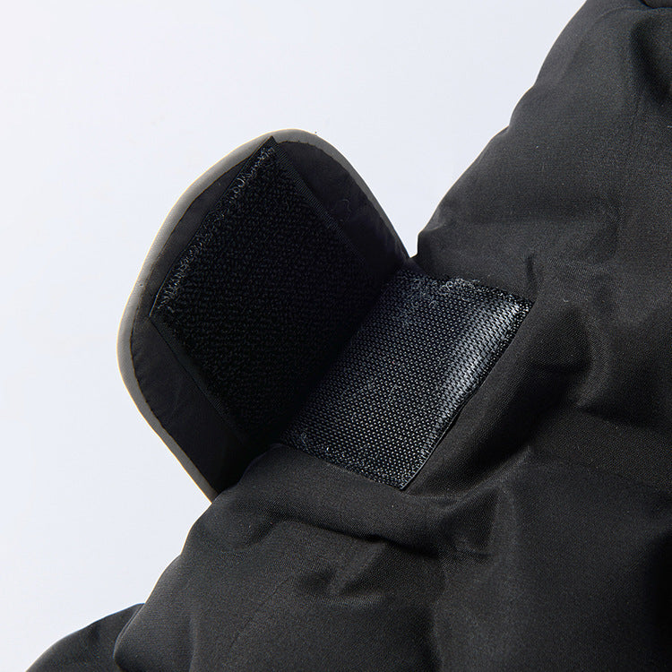 Arctic Shield Dog Coat - Padded Raincoat