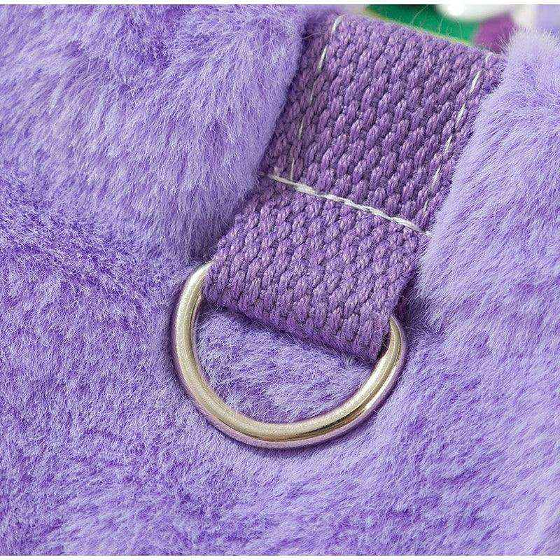 Sudadera para Perros y Gatos Osito - Capucha Bufanda Invernal