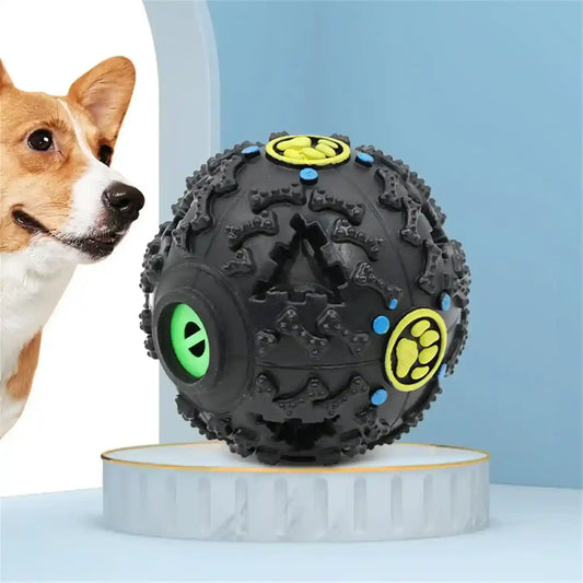 Palla Sonora Interattiva per Cani - Effetto Giggle TPU by Dog Moda