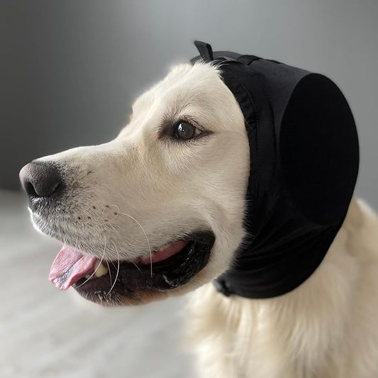 Cuffie Protettive Cani - Riduzione Rumori Fuochi Tuoni by Dog Moda