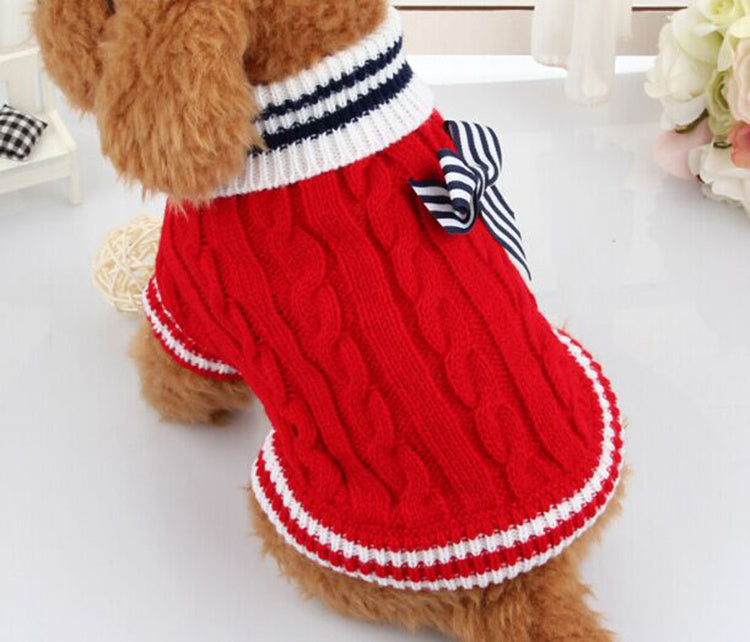 Maglioncino Elegante per Cani per barboncino - Dog Moda