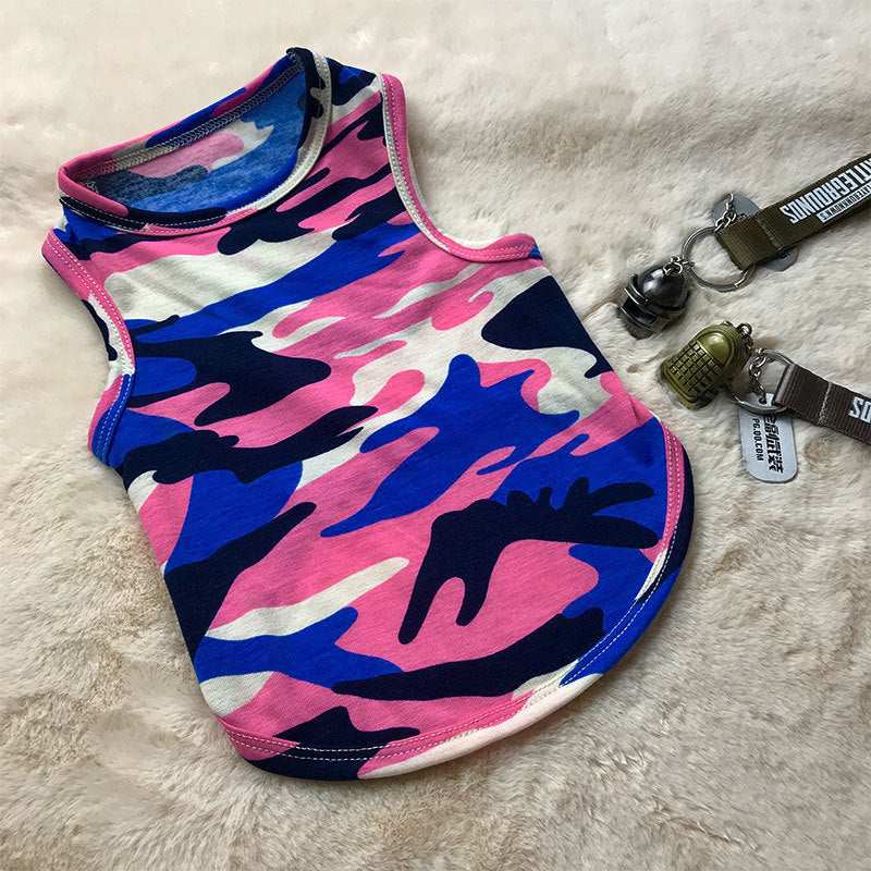 T-Shirt „Löwe“ für Hunde und Französische Bulldoggen