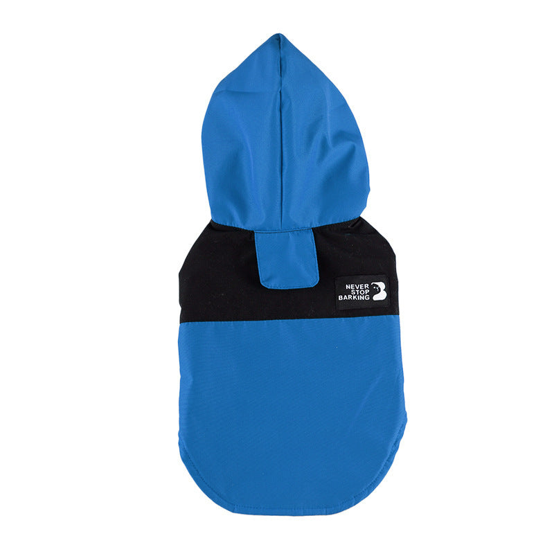 Impermeabile per Cani piu veloce da indossare - Modello Speed - Dog Moda
