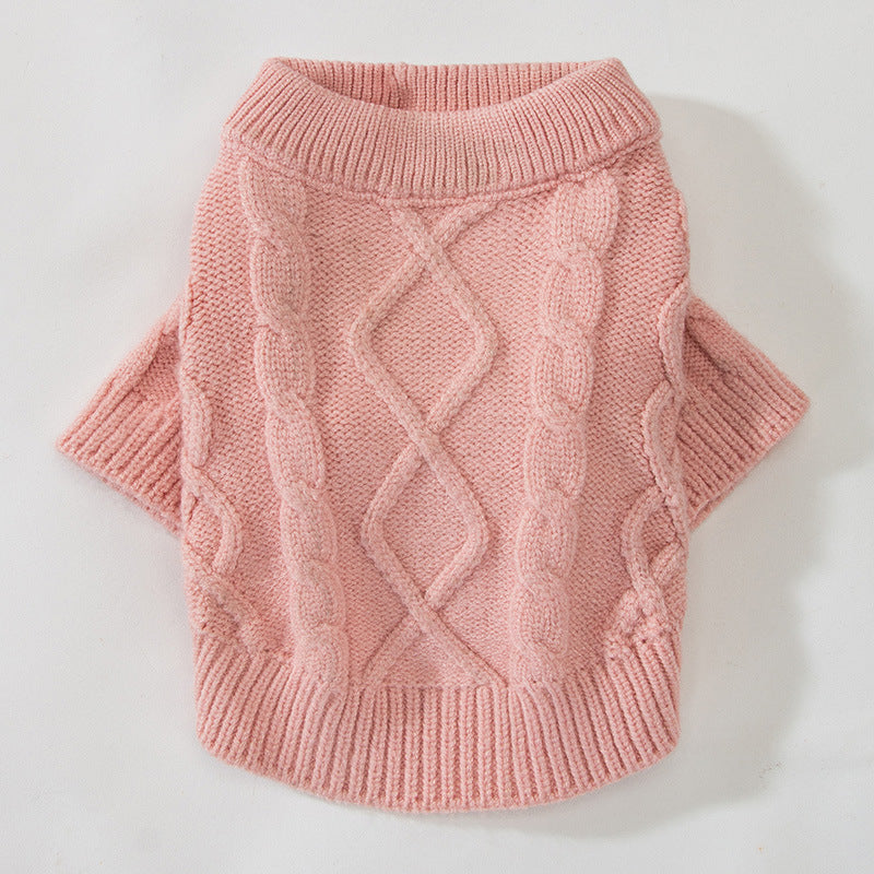 Dog Sweater "Isla" – Soft, Lightweight and Perfect for Spring