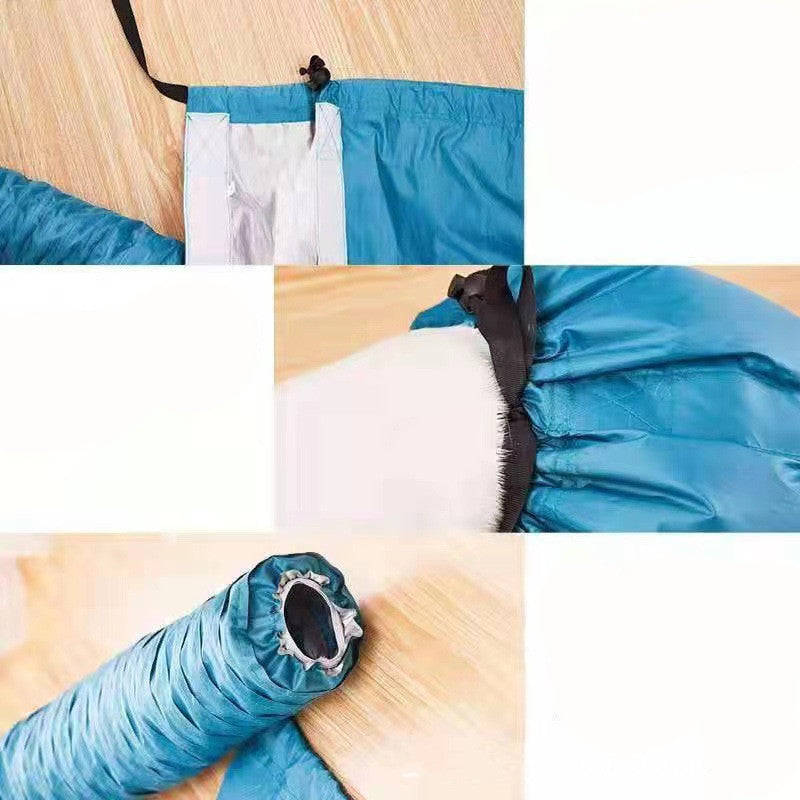 Dog Dryer Suit - Fast &amp; Stress-Free Drying