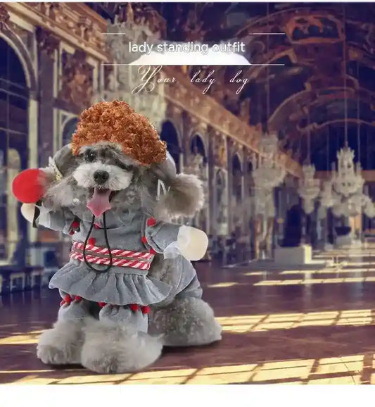Costumi Cani Cartoni Animati - Pippo Pluto Joker Pingu by Dog Moda