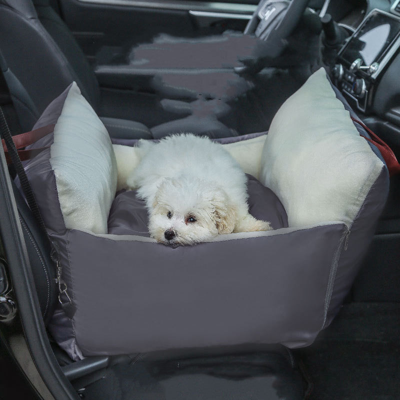 Waterproof Dog Car Kennel "Limousine"