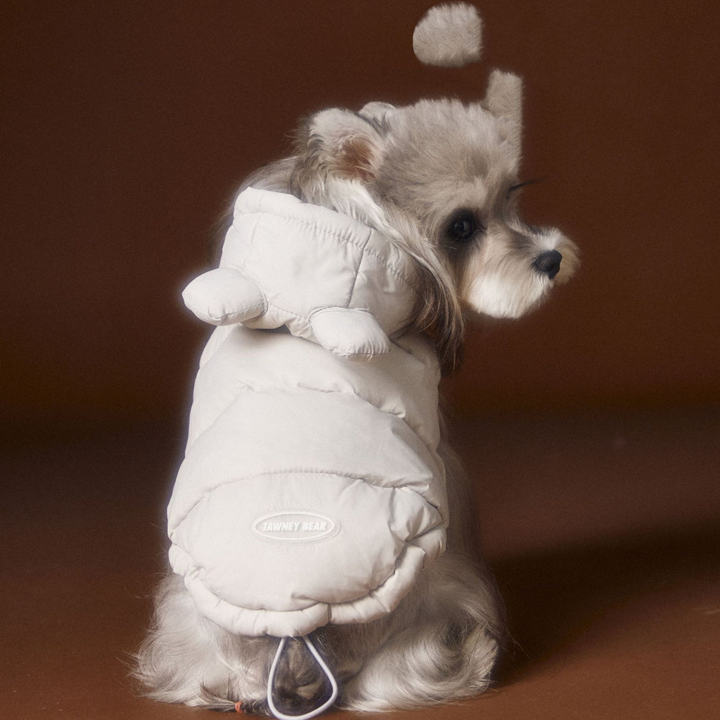 Sterling Waterproof Dog Coat with Hood