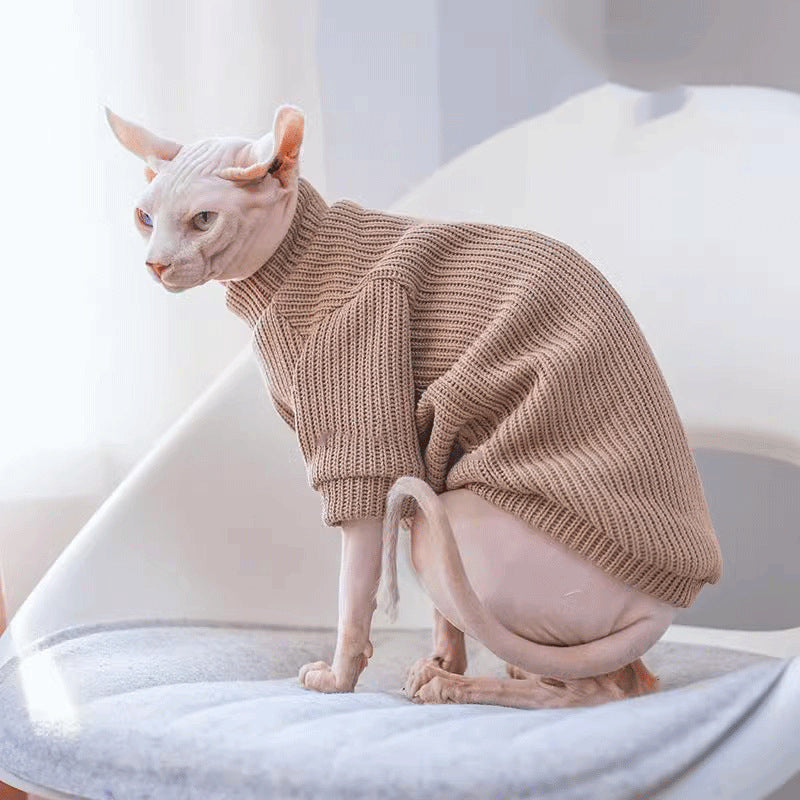 Stretch Cat Vest - Soft and Comfortable for All Seasons
