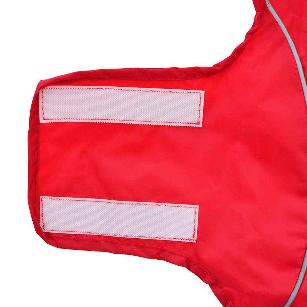 Impermeable para perros reflectante - Antilluvia K-Way