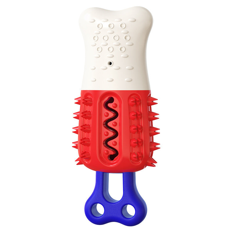 Dog Ice Cream Toy for Teeth Cleaning "Calippo"