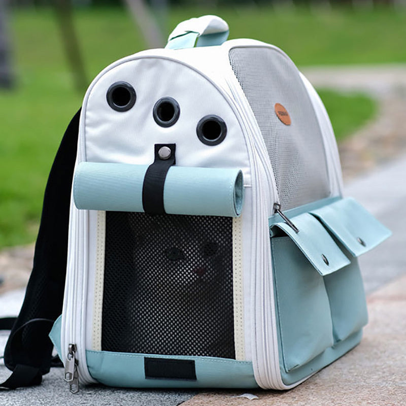 Breathable Dog Carrier Backpack "Arizona"