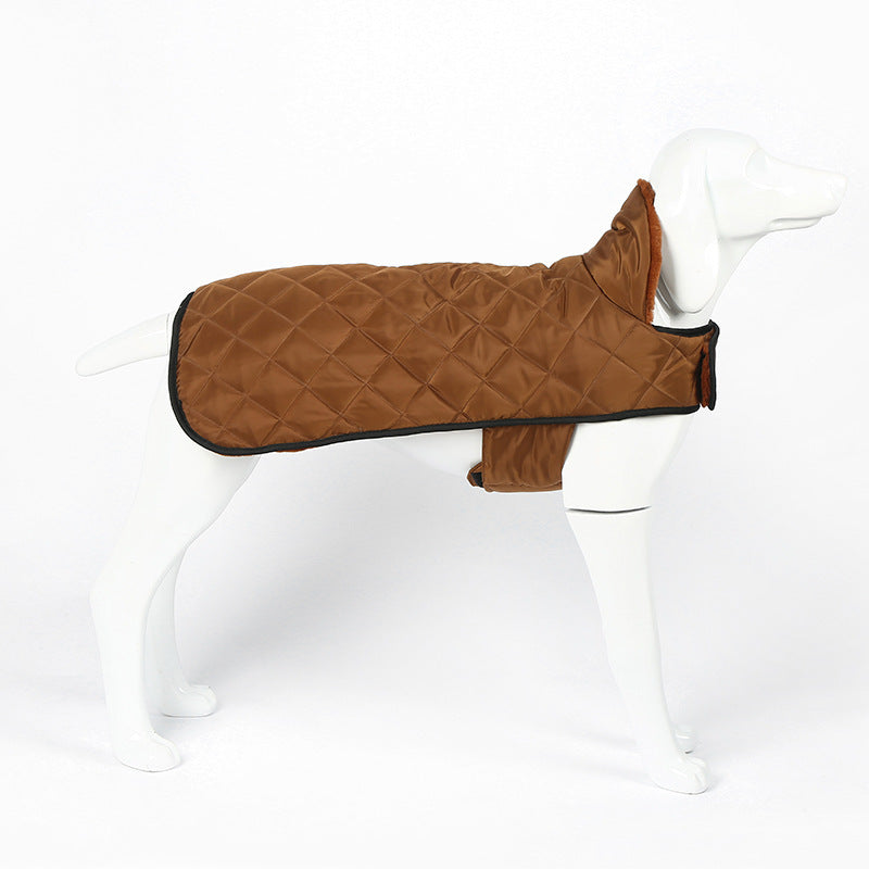 Cappotto Riscaldante USB per Cani ARTIC Love - Tecnologia Caldo