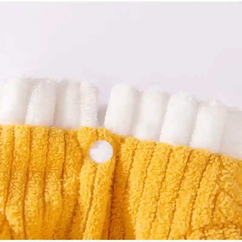 イージリーサティスファイド 犬猫用ジャンプスーツ - イエローリブ トレンディ