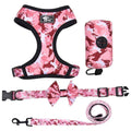 Set pettorina guinzaglio collare per cani "Martin" DUOMM by Dog Moda