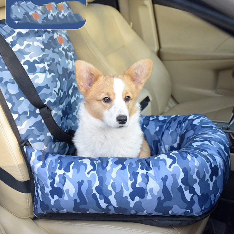 Dog car seat "EasyRider"
