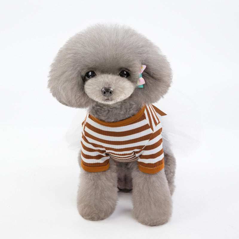 Dress for Dogs and Poodle "Venice"