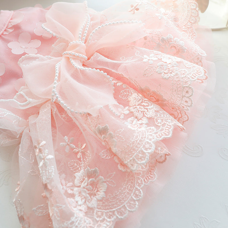 "Dalia" Dog Ceremony Dress