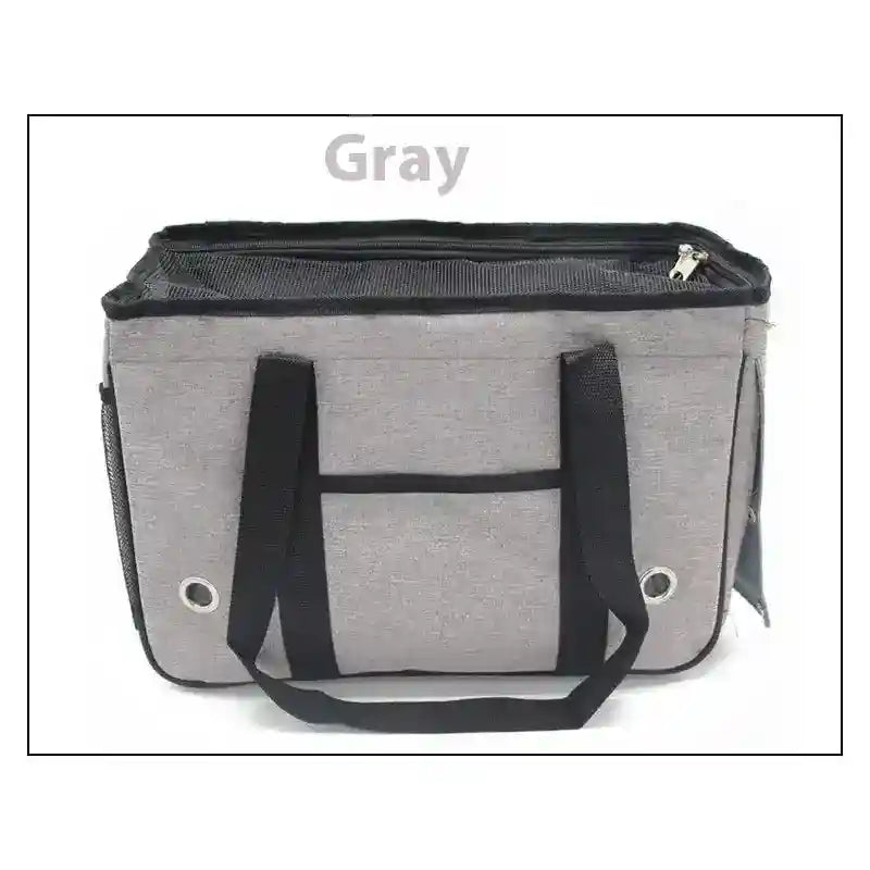 Trasportino per Cani e Gatti - Leggero e Traspirante con 5 Tasche by null