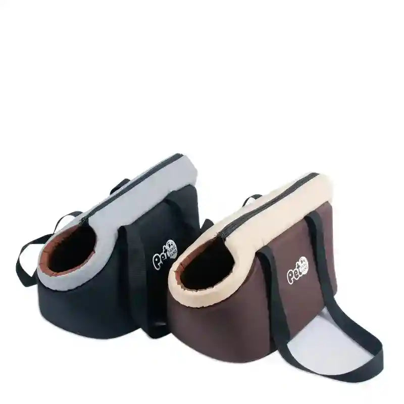 Borsa Pet Fang Fang Calda con Tracolla e Fondo Rigido by Dog Moda