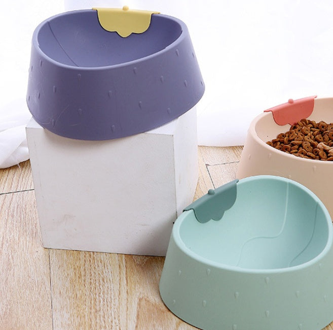 Dog Bowl "Strawberry"