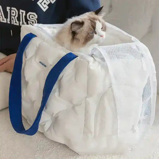 Borsa a Spalla Invernale per Cani e Gatti | Dogmoda.it by Dog Moda