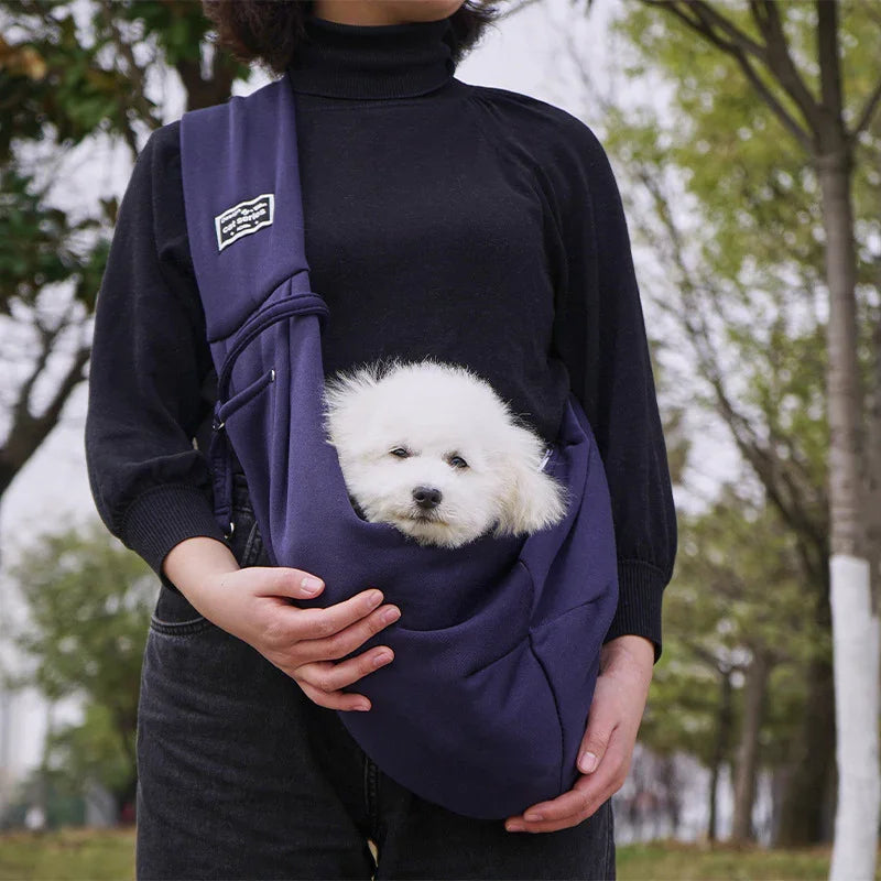 Dog and Cat Carrier Wrap - Lightweight and Breathable