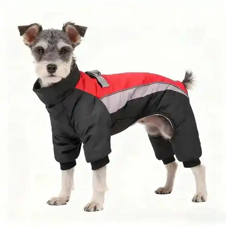 Cappotto Blizzard Impermeabile per Cani - Neve e Ghiaccio by Dog Moda