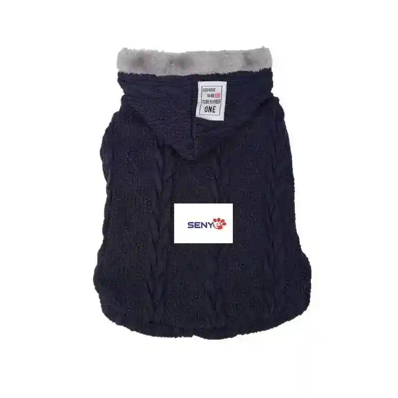 Cappottino per Cani Impermeabile con Cappuccio | Dogmoda by Dog Moda