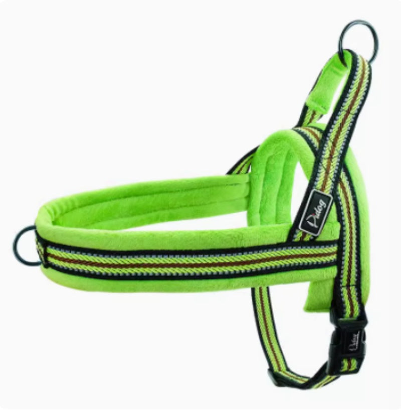 Pettorina Easy Walk per Cani - Controllo Anti-Tiraggio e Comfort Totale