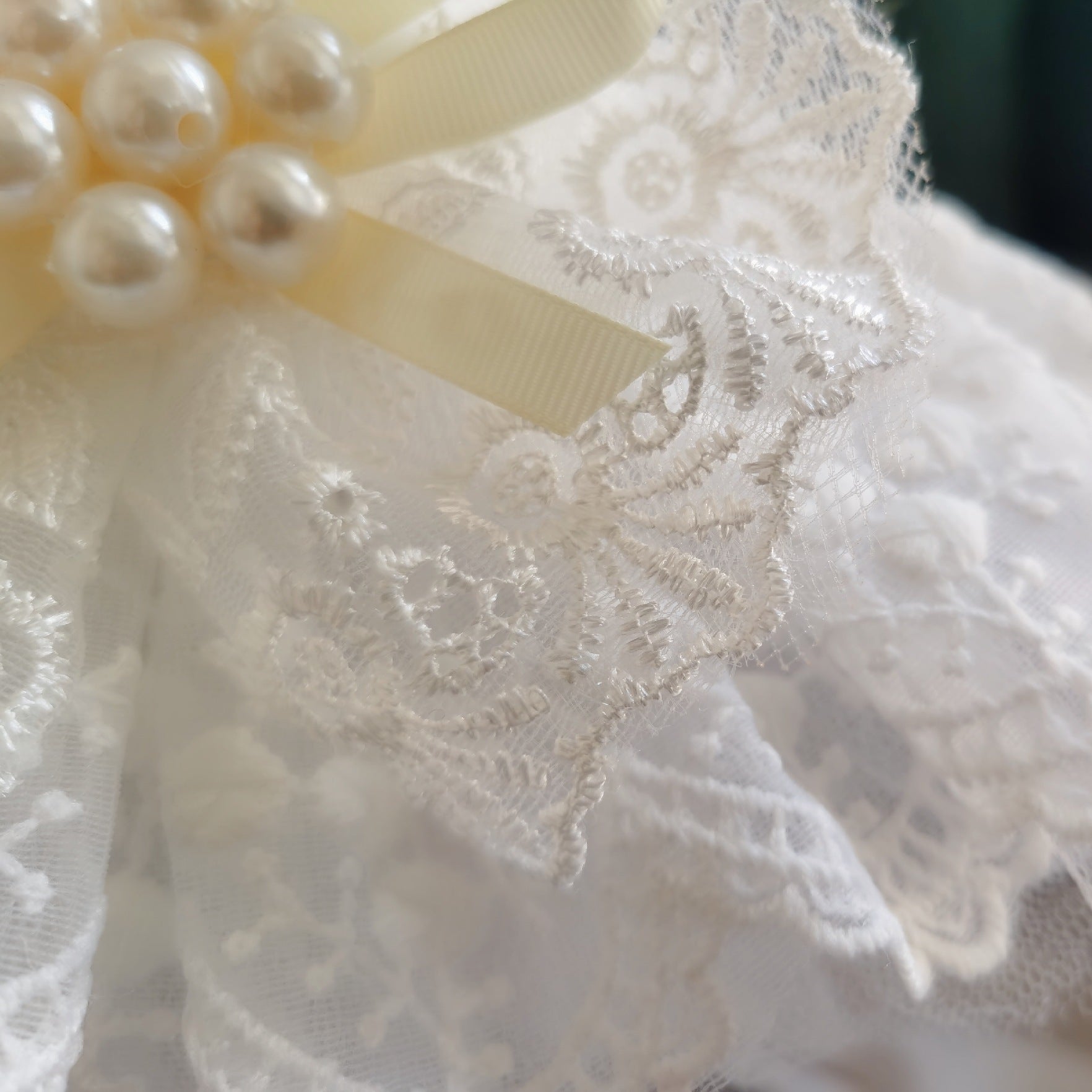 Elegant dog dress "Ariel"
