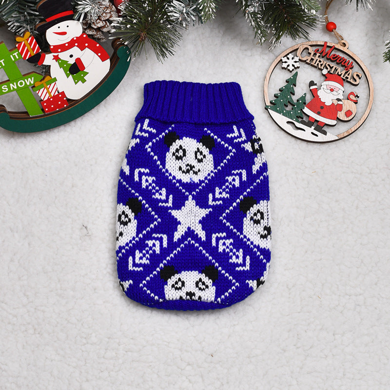 "Alcot" Dog Sweater - Style, Comfort and Warmth for Your Pet