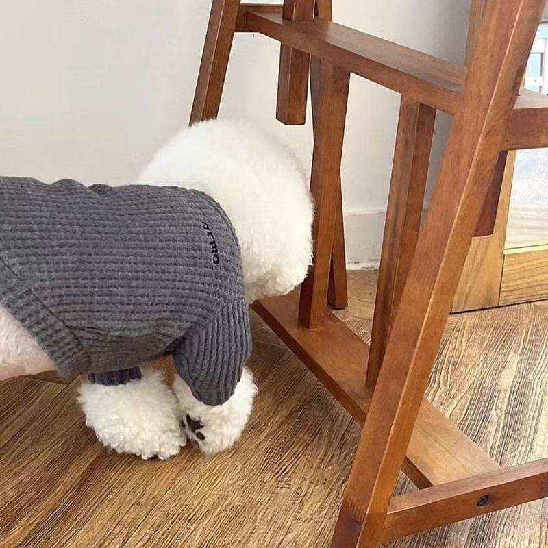 Maglia per Cani “Arma” in Pile Scozzese – Calda e Morbida by Dog Moda