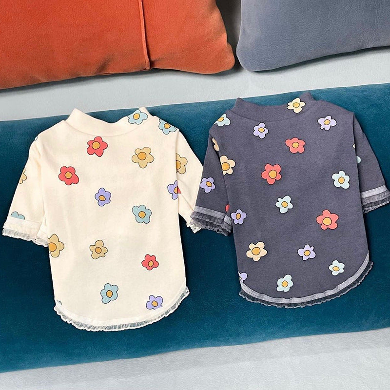 Dog T-shirt "Marigold"