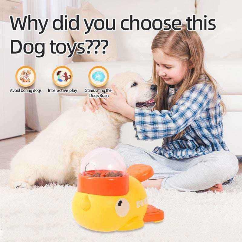 Gioco Puzzle per Cani - Dosatore Snack Interattivo per Stimolare l'Intelligenza