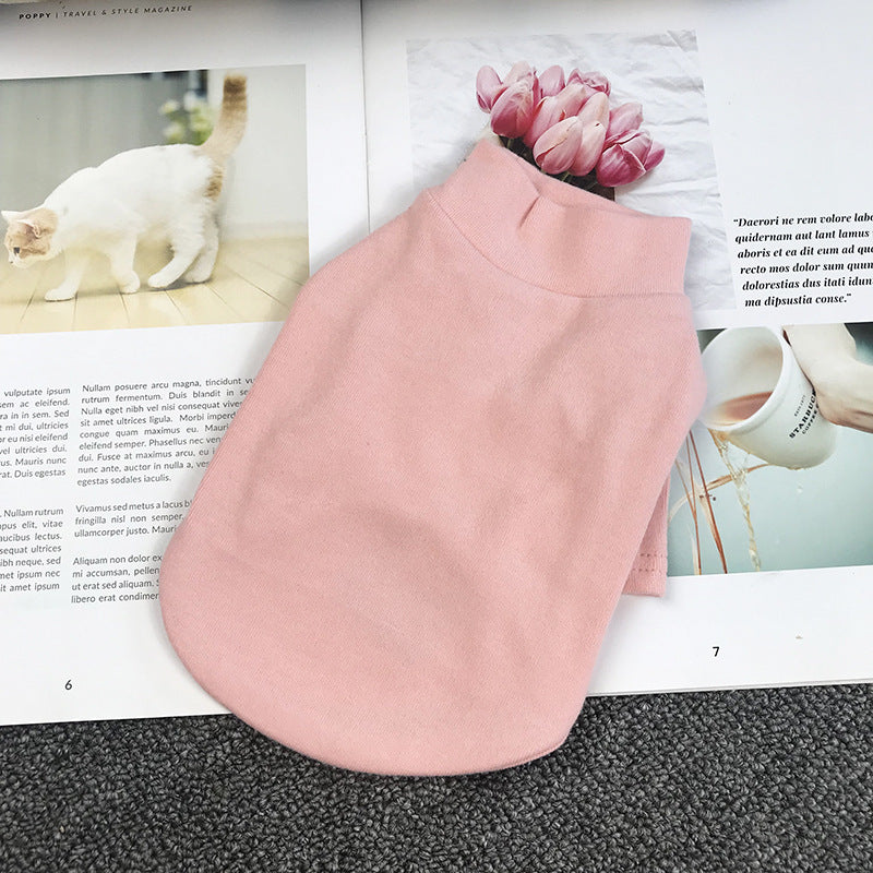 Cotton Dog T-Shirt "Daisy" - Comfort and Style for Every Season