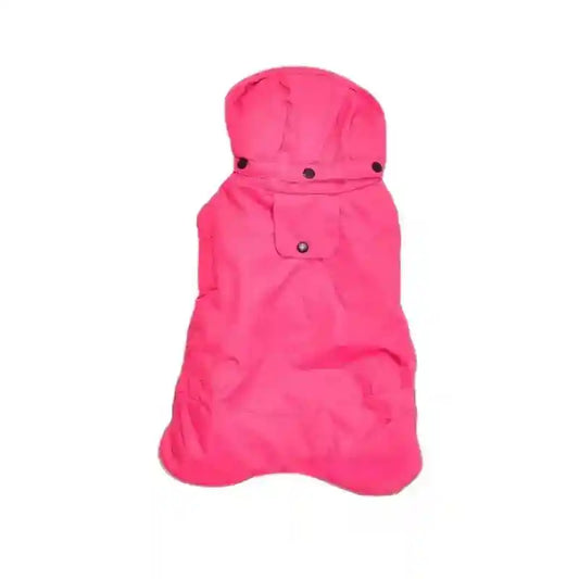 Cappottino per Cani Impermeabile con Cappuccio | Dogmoda by Dog Moda