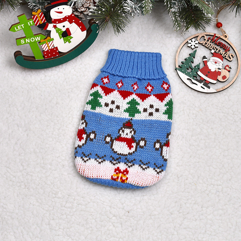 "Alcot" Dog Sweater - Style, Comfort and Warmth for Your Pet