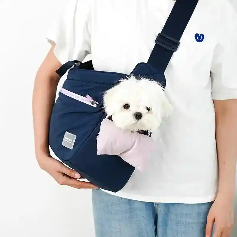Trasportino Cani Gatti Four Seasons - Borsa Tracolla by Dog Moda