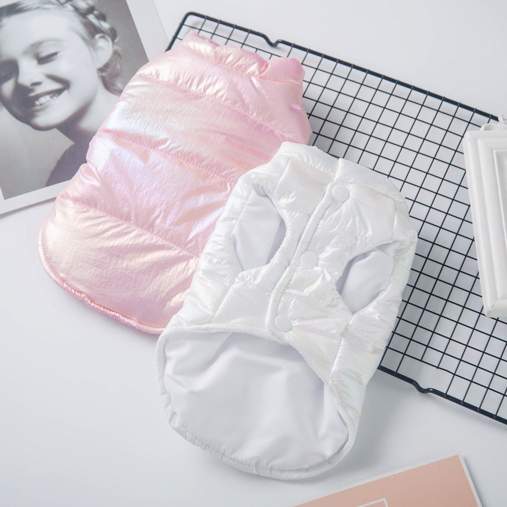 Cloud Waterproof Dog Coat - Waterproof Vest